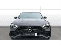 Used Mercedes C300e Urban 313 HP (230 kW) 2025 Black Sedan