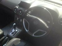 Used Vauxhall Antara 2008 SUV