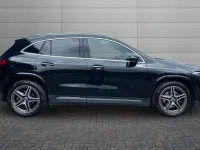 Used Mercedes GLA200 Executive 161 HP (118 kW) 2023 Black SUV