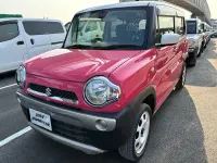 Used Suzuki Kei 2017 Pink Hatchback