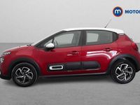 Używany Citroën C3 PureTech 83 KM (61 kW) 2021 Czerwony Hatchback