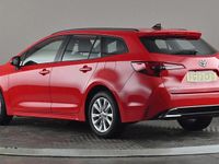 Used Toyota Corolla 140 HP (102 kW) 2023 Red Estate