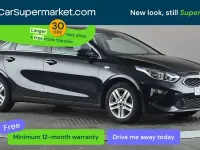Używany Kia Ceed 120 KM (88 kW) 2021 Hatchback