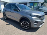 Used Citroën C3 108 HP (79 kW) 2025 Grey SUV