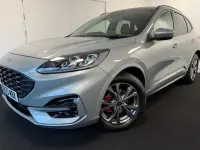 Used Ford Kuga ST-Line 150 HP (110 kW) 2023 Silver SUV
