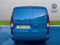 used VW Caddy 2.0 TDI 102PS Commerce Van