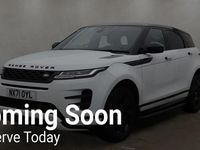 Used Land Rover Range Rover evoque R-Dynamic 163 HP (119 kW) 2022 SUV