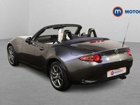 Used Mazda MX5 Kizuna 132 HP (97 kW) 2023 Grey Cabriolet