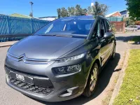 Used Citroën C4 Picasso VTR Sport 115 HP (84 kW) 2014 Grey MPV