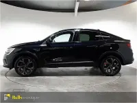 Used Renault Arkana R.S. 2022 Black SUV