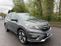 Used Honda CR-V EX 2015 Grey SUV
