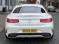Used Mercedes S500 AMG Line Premium 2015 White Sedan
