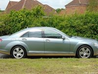 used Mercedes S350 S Class 3.57G-Tronic 4dr