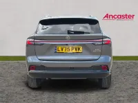 New MG HS Trophy 2025 Hampstead grey SUV