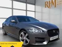 Used Jaguar XF R-Sport 179 HP (131 kW) 2020 Sedan