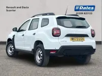 Used Dacia Duster Journey 88 HP (64 kW) 2023 White SUV