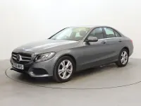 Second-hand Mercedes C200 Executive 2017 Gri Berlinǎ