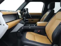Used Land Rover Defender HSE Dynamic 296 HP (217 kW) 2023 Green SUV