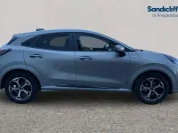 Used Ford Puma ST-Line 125 HP (91 kW) 2026 Solar silver (premium paint) SUV