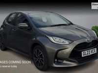 Used Toyota Yaris Hybrid Design 116 HP (85 kW) 2026 Hatchback