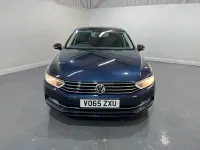 Begagnad VW Passat Business 150 HK (110 kW) 2015 Blå Sedan