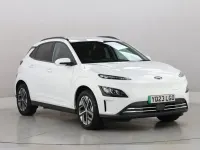 Second-hand Hyundai Kona Premium 100 kW (136 CP) 2023 Alb SUV