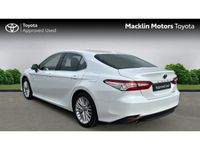 used Toyota Camry 2.5 VVT-i Hybrid Excel 4dr CVT Hybrid Saloon