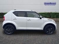 Used Suzuki Ignis SZ-T 83 HP (61 kW) 2021 White SUV