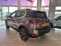 Used Citroën C5 PureTech 2024 Grey Hatchback