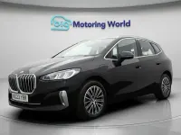 Used BMW 225 Active Tourer Luxury Line 245 HP (180 kW) 2026 MPV
