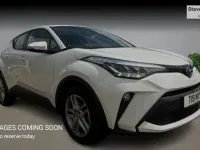 Used Toyota C-HR 122 HP (89 kW) 2023 SUV
