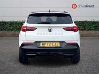 Used Vauxhall Grandland X GS Line 130 HP (95 kW) 2022 White SUV