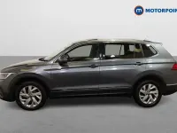 Second-hand VW Tiguan Life 2023 Gri SUV