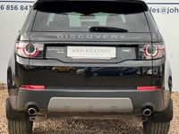 Used Land Rover Discovery Sport Landmark 180 HP (132 kW) 2019 Black SUV