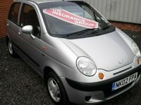 used Chevrolet Matiz 0.8