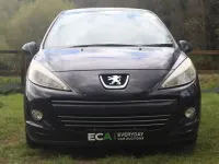 Second-hand Peugeot 207 Envy 2011 Negru Hatchback