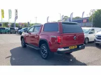 Used VW Amarok Style 202 HP (148 kW) 2025 Red Pickup