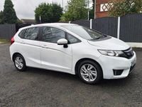 Used Honda Jazz SE 2015 White Hatchback