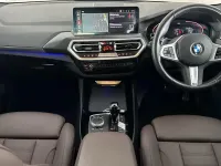 Used BMW X3 M Sport 181 HP (133 kW) 2022 Grey SUV