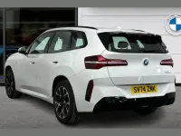 Used BMW X3 M Sport 299 HP (219 kW) 2025 White SUV