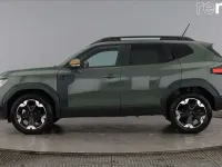 Used Dacia Duster Extreme 2025 Green Estate