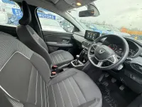 Used Dacia Sandero Comfort 2021 Blue Hatchback