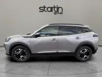 Nowe Peugeot 2008 Allure 143 KM (105 kW) 2026 Szary SUV