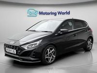 Used Hyundai i20 Ultimate 101 HP (74 kW) 2026 Hatchback