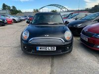 Used Mini Cooper Hatch 2010 Black Hatchback