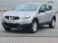 used Nissan Qashqai 2.0 Visia 5dr Automatic