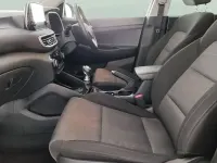 Gebraucht Hyundai Tucson SE 132 PS (97 kW) 2020 Silber SUV