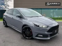 Used Ford Focus ST 2018 Grey Hatchback