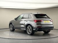 Used Audi Q3 Black Edition 150 HP (110 kW) 2023 SUV