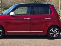 Used Honda N Box 2014 Red MPV